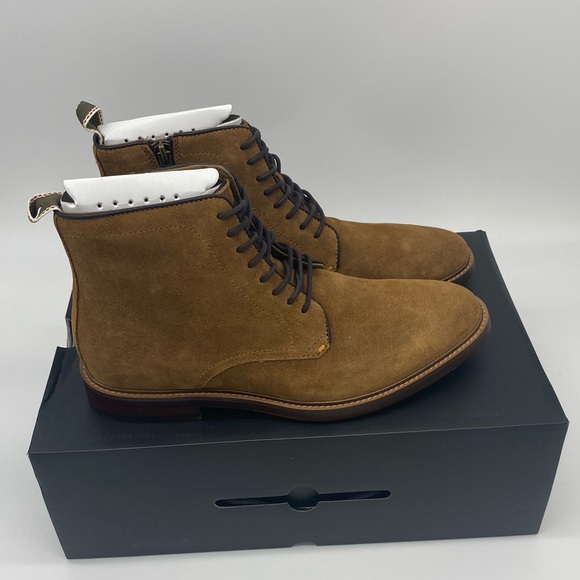 ALDO - Men's Brown Ceo NWT - Picture 10 of 11